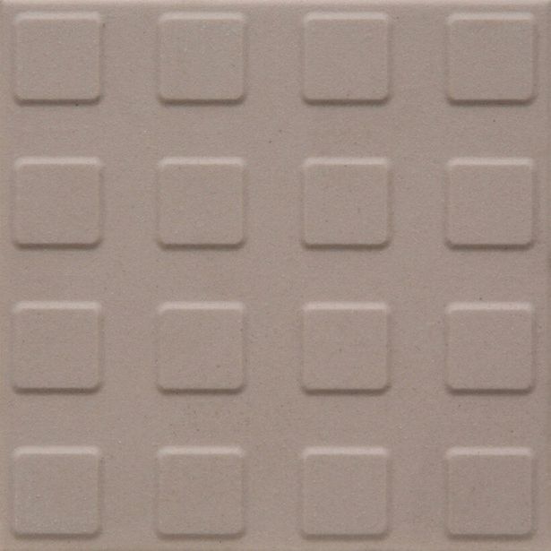 Lattialaatta Pukkila Natura Vanha Roosa, himmeä, struktuuri, neliönasta, 96x96mm