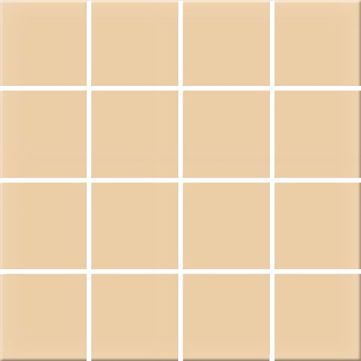 Mosaiikkilaatta Pukkila Color Kalahari Beige, himmeä, sileä, 47x47mm