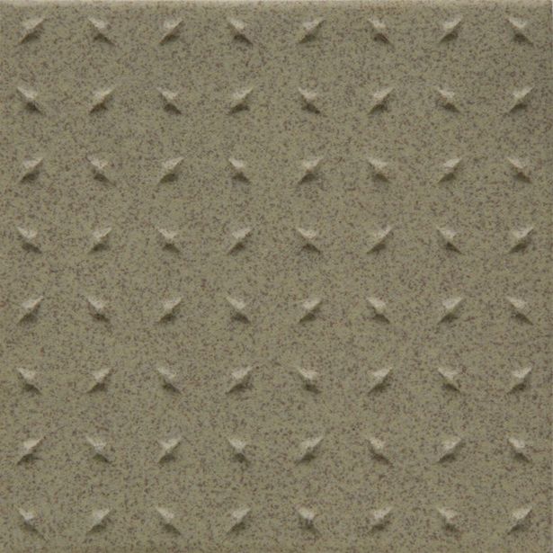 Lattialaatta Pukkila Natura Speckled Yellow, himmeä, struktuuri, dd, 96x96mm