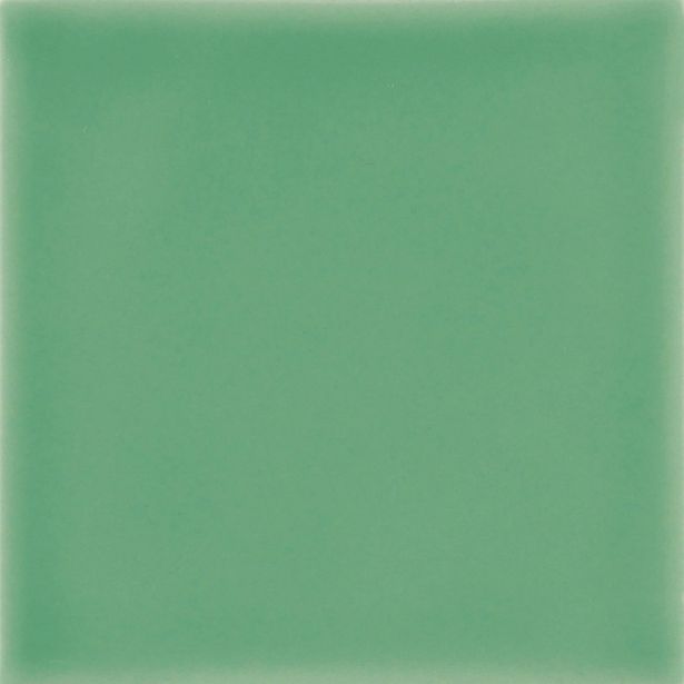 Seinälaatta Pukkila Urban Atelier Esmeralda, kiiltävä, sileä, 140x140mm