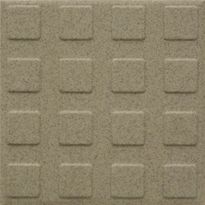 Lattialaatta Pukkila Natura Speckled Yellow, himmeä, struktuuri, neliönasta, 96x96mm