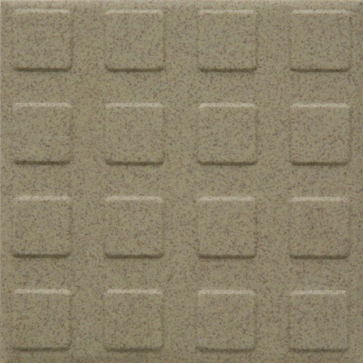 Lattialaatta Pukkila Natura Speckled Yellow, himmeä, struktuuri, neliönasta, 96x96mm