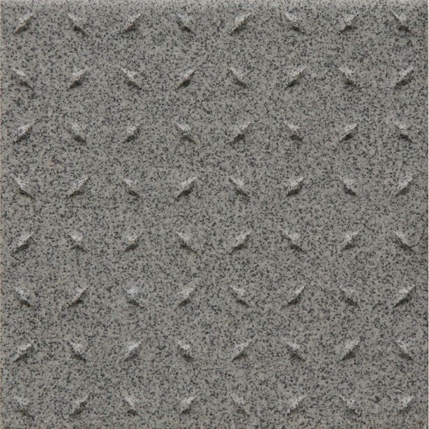 Lattialaatta Pukkila Natura Granite Grey, himmeä, struktuuri, dd, 96x96mm