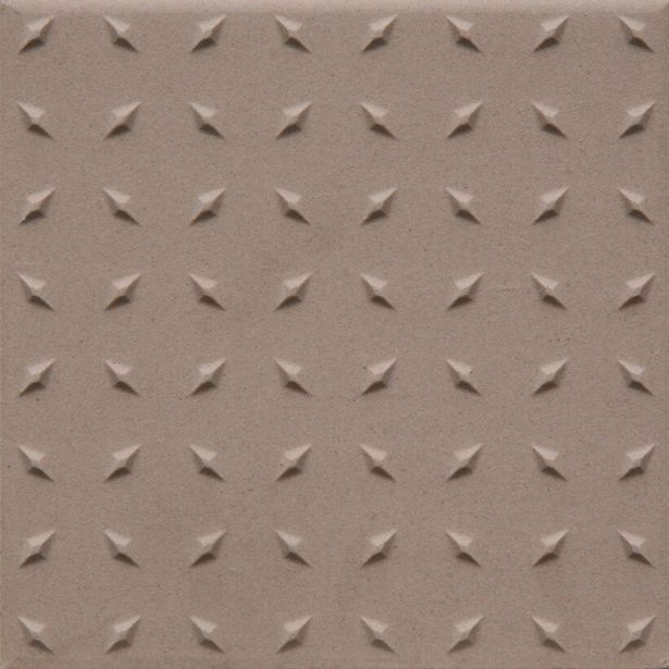 Lattialaatta Pukkila Natura Vanha Roosa, himmeä, struktuuri, dd, 96x96mm