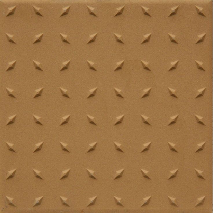 Lattialaatta Pukkila Natura Okrankeltainen, himmeä, struktuuri, dd, 96x96mm