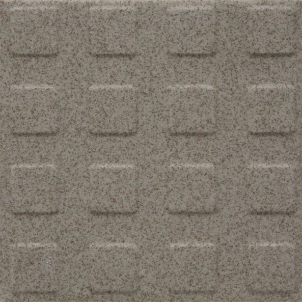 Lattialaatta Pukkila Natura Specled Brown, himmeä, struktuuri, neliönasta, 96x96mm