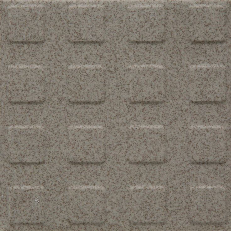 Lattialaatta Pukkila Natura Specled Brown, himmeä, struktuuri, neliönasta, 96x96mm