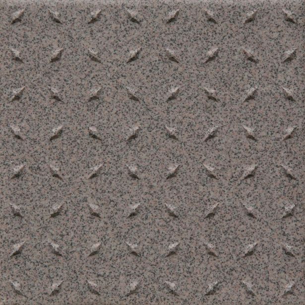 Lattialaatta Pukkila Natura Granite Rose, himmeä, struktuuri, dd, 96x96mm