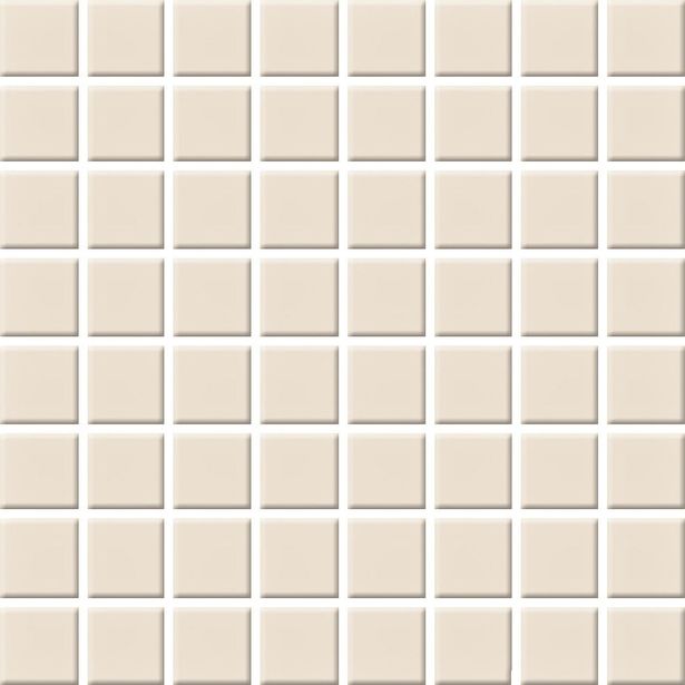 Mosaiikkilaatta Pukkila Color Jasmine, himmeä, sileä, 22x22mm