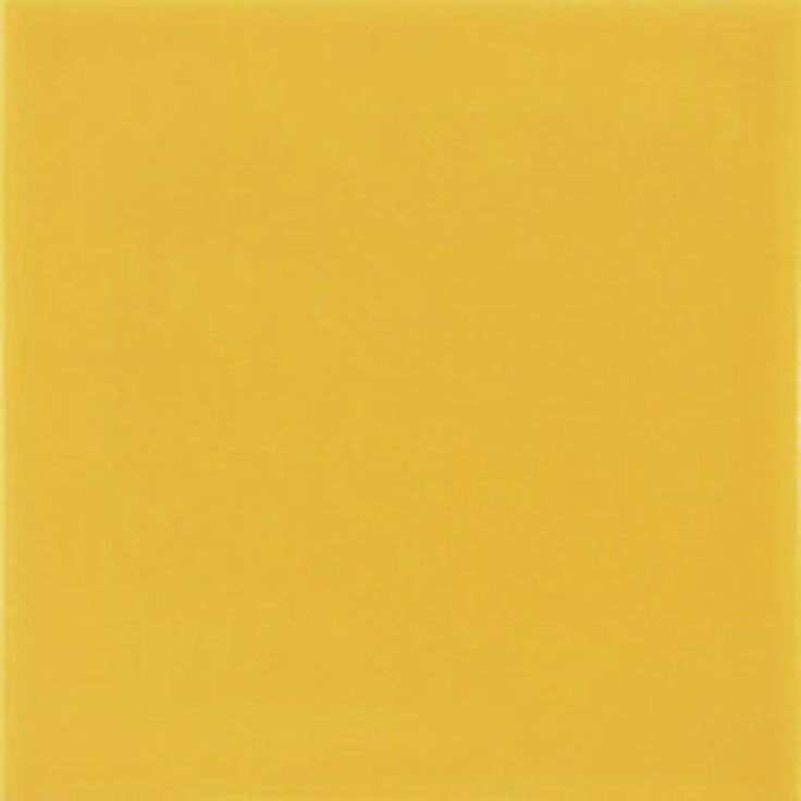 Seinälaatta Pukkila Urban Atelier Amarelo, kiiltävä, sileä, 140x140mm