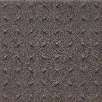 Lattialaatta Pukkila Natura Granite Burgundy, himmeä, struktuuri, dd, 96x96mm