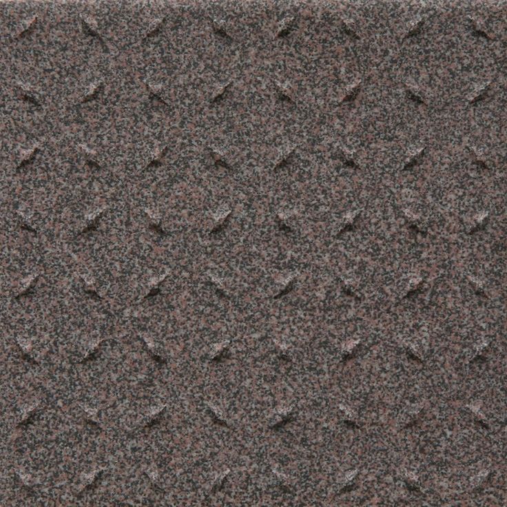 Lattialaatta Pukkila Natura Granite Burgundy, himmeä, struktuuri, dd, 96x96mm