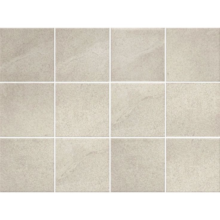 Lattialaatta Pukkila Landstone Dove 66008979, himmeä, sileä, 97x97mm