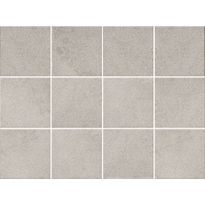 Lattialaatta Pukkila Landstone Grey, kuvioitu, himmeä, sileä, 97x97mm