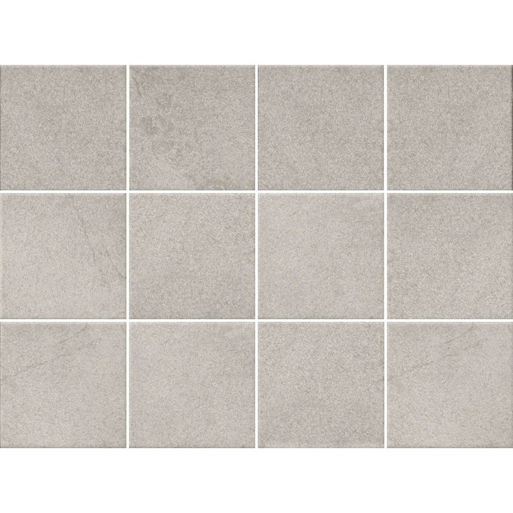 Lattialaatta Pukkila Landstone Grey, kuvioitu, himmeä, sileä, 97x97mm