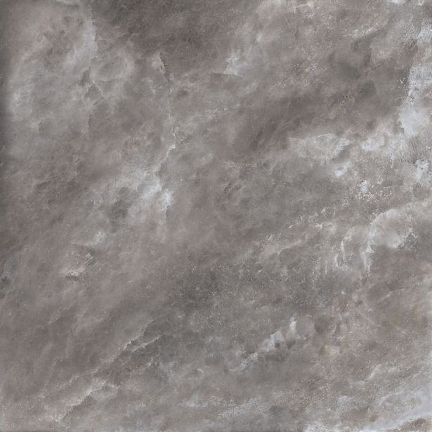 Lattialaatta Pukkila Archisalt Cyprus Lava, 119.8x119.8cm, sileä, himmeä, tummanharmaa