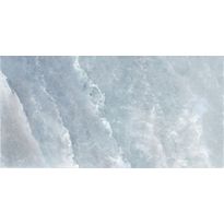 Lattialaatta Pukkila Archisalt Persian Blue, 59.4x119cm, sileä, kiiltävä, sininen