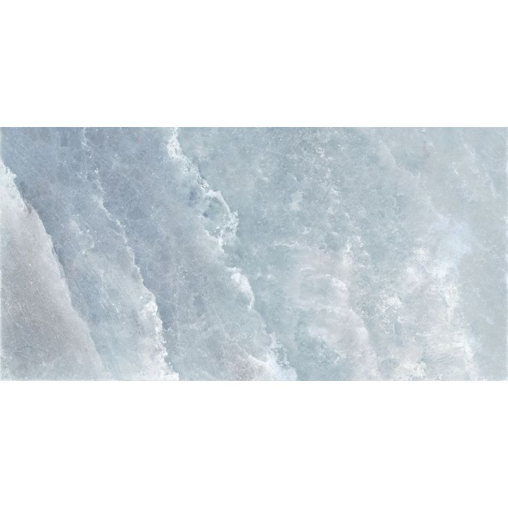 Lattialaatta Pukkila Archisalt Persian Blue, 59.4x119cm, sileä, kiiltävä, sininen