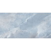 Lattialaatta Pukkila Archisalt Persian Blue, 29.8x59.8cm, sileä, himmeä, sininen