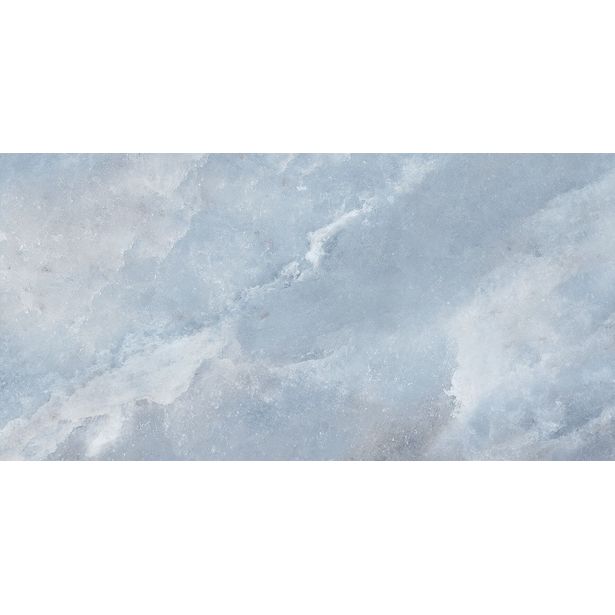 Lattialaatta Pukkila Archisalt Persian Blue, 29.8x59.8cm, sileä, himmeä, sininen