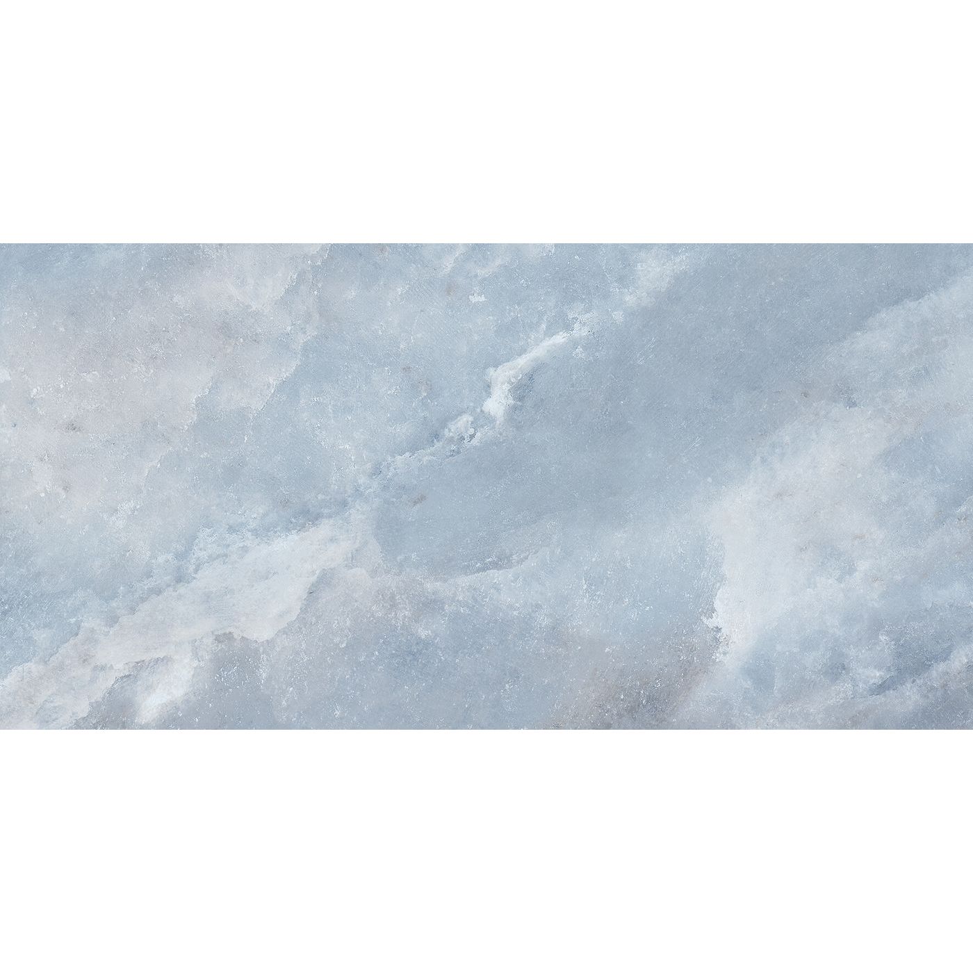 Lattialaatta Pukkila Archisalt Persian Blue, 29.6x59.4cm, sileä, kiiltävä, sininen