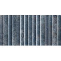 Seinälaatta Laattapiste LPC Twist, 15x30cm, lasitettu kaakeli, kohokuvioinen, kiiltävä