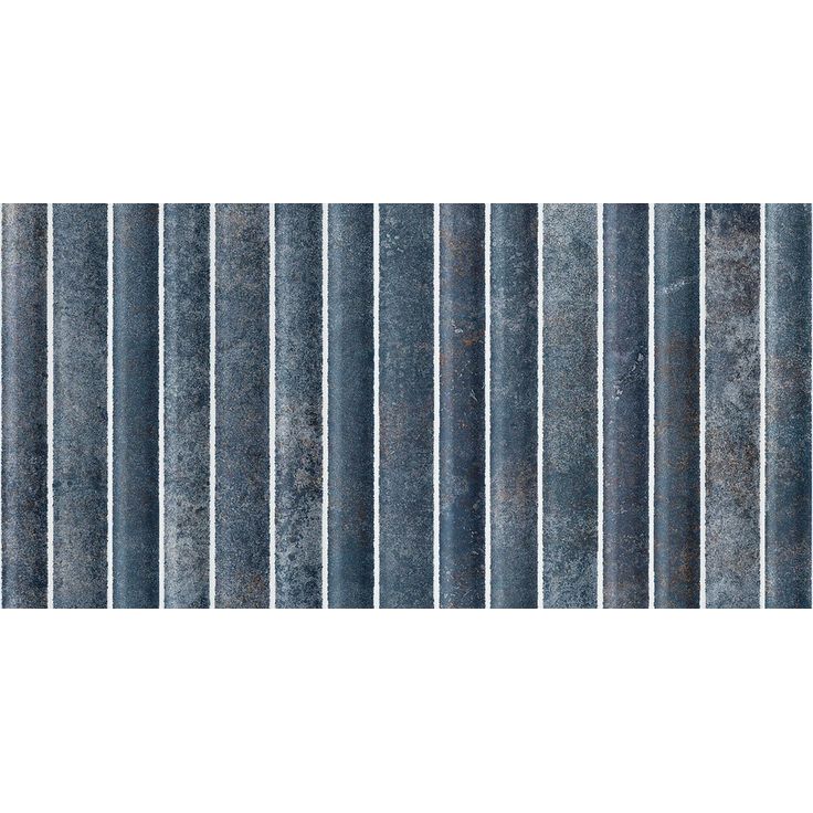 Seinälaatta Laattapiste LPC Twist, 15x30cm, lasitettu kaakeli, kohokuvioinen, kiiltävä