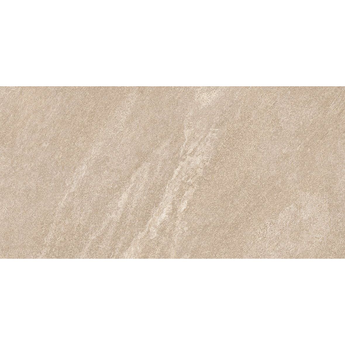 Lattialaatta Pukkila Quartziti, 30x60cm, lasitettu porcelanato, matta, rektifioitu, 02 Sand