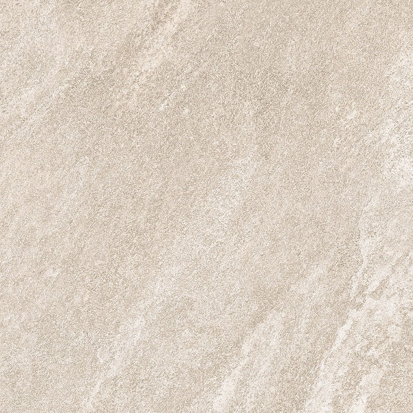Lattialaatta Pukkila Quartziti, 30x30cm, lasitettu porcelanato, matta, rektifioitu, 01 Chalk