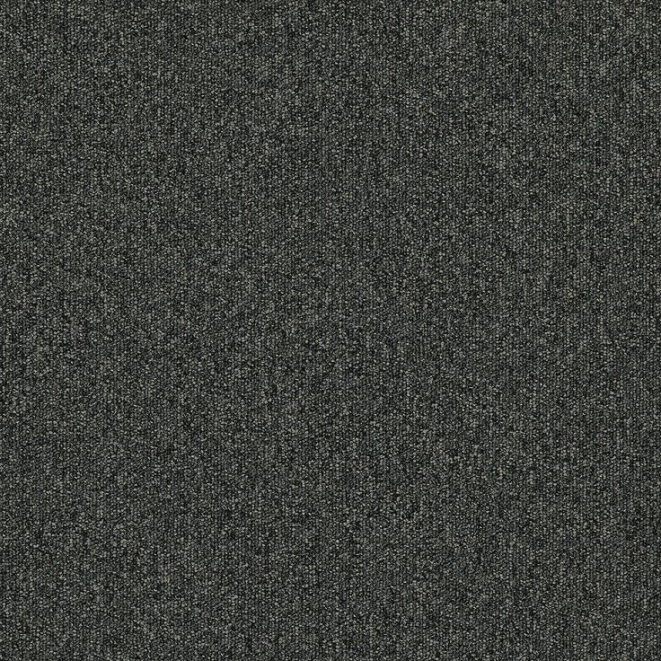 Tekstiililaatta Interface Heuga 727 4122126 Panther, 50x50cm, ruskea