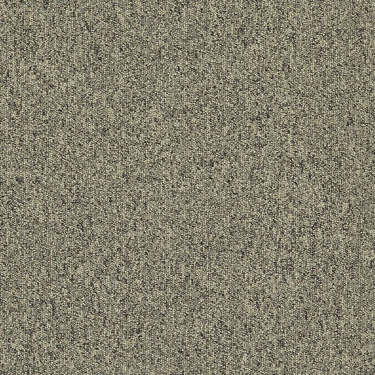 Tekstiililaatta Interface Heuga 727 4122129 Copra, 50x50cm, beige