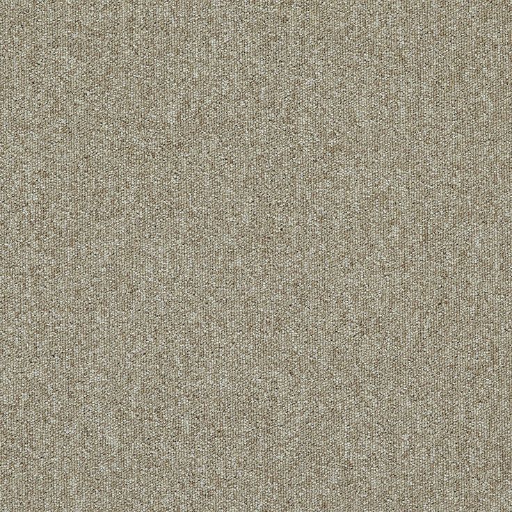 Tekstiililaatta Interface Heuga 727 4122132 Oyster, 50x50cm, beige
