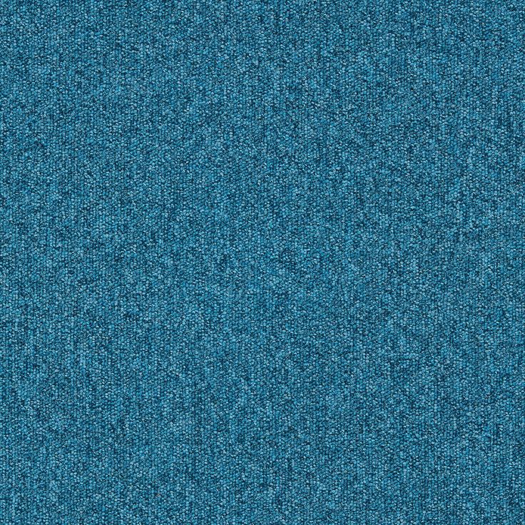 Tekstiililaatta Interface Heuga 727 4122300 Capri, 50x50cm, sininen