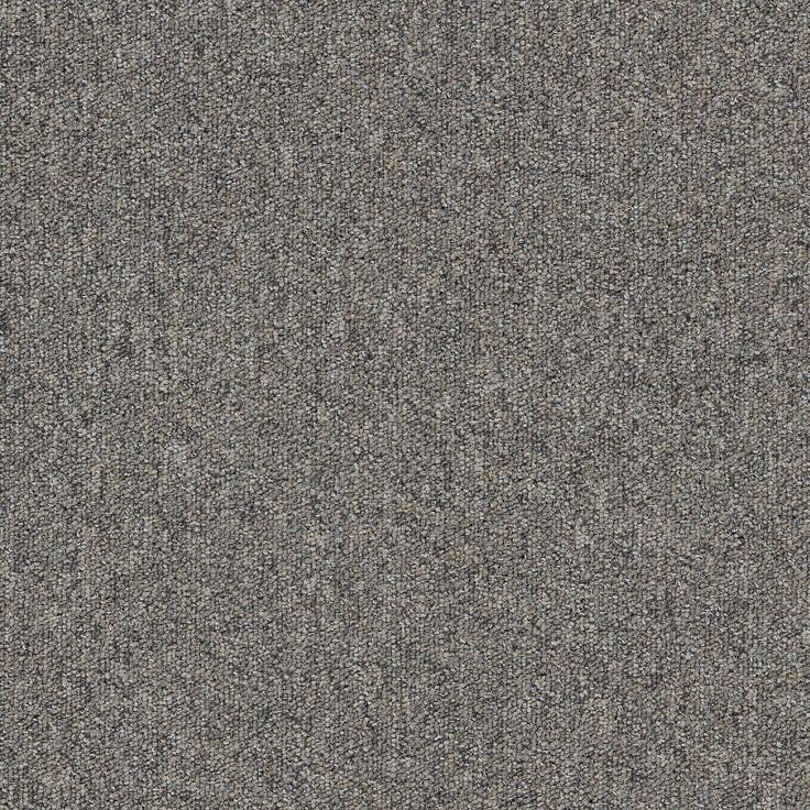 Tekstiililaatta Interface Heuga 727 4122310 Mink, 50x50cm, harmaa