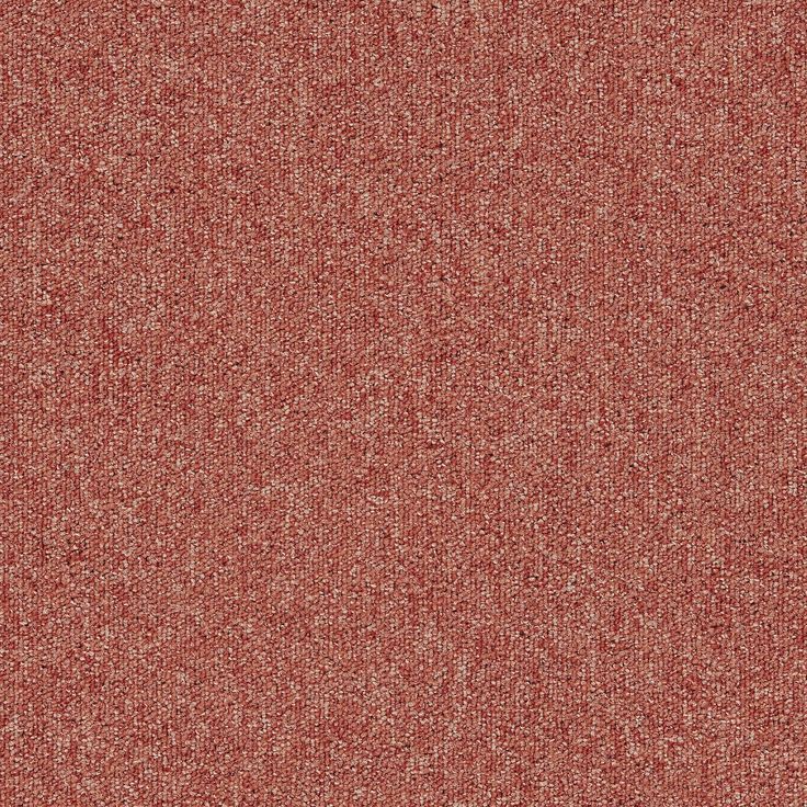 Tekstiililaatta Interface Heuga 727 4122312 Salmon, 50x50cm, oranssi