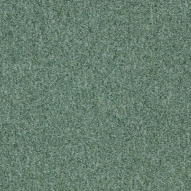 Tekstiililaatta Interface Heuga 727 4122314 Sage, 50x50cm, vihreä