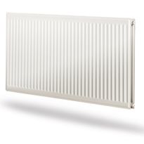 Lämmityspatteri Purmo Hygiene H10 600/1200 mm, Verkkokaupan poistotuote