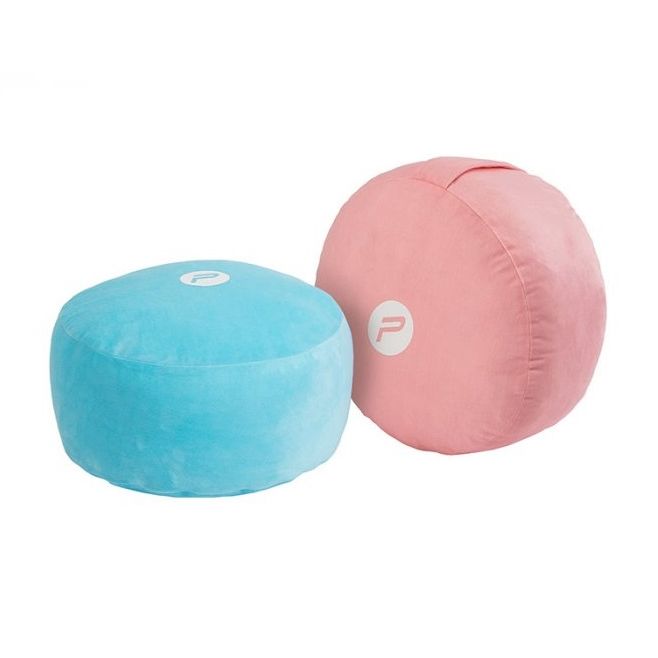 Joogatyyny Pure2Improve, 33x16cm, sininen