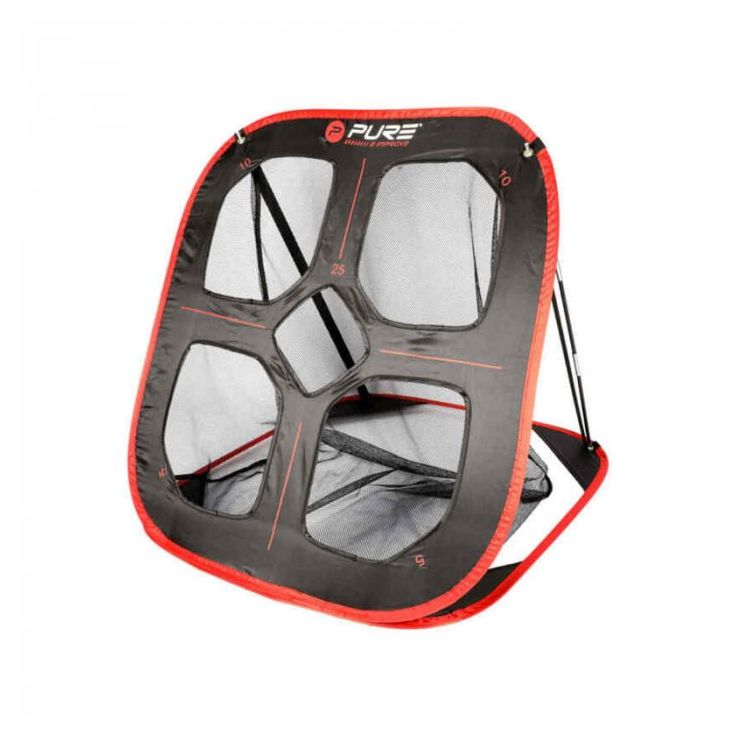 Chippiverkko golf Pure2Improve Pop-Up Chip Net, 88x82x80cm
