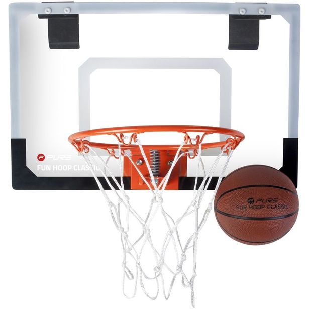 Koripallosetti Pure2Improve Fun Hoop Classic
