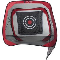 Harjoitusverkko golf Pure2Improve, neliö, 210 x 210 x 120cm
