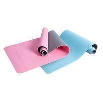 Joogamatto Pure2Improve TPE, 173x58x0,6cm, eri värejä