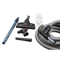 Siivousvälinesarja Puzer, 10m, kahvakäynnistyksellä, Verkkokaupan poistotuote