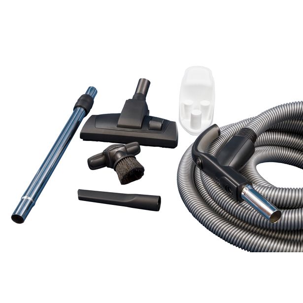 Siivousvälinesarja Puzer, 10m, kahvakäynnistyksellä, Verkkokaupan poistotuote