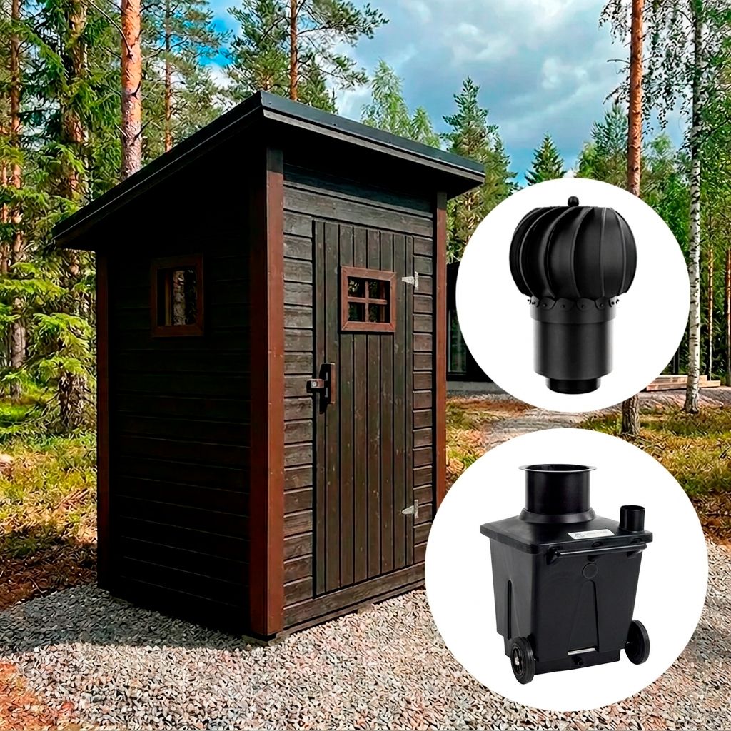 Naava puucee Green Toilet 120 Kompostik ym l ll Naava puucee Green Toilet 120 Kompostik ym l ll