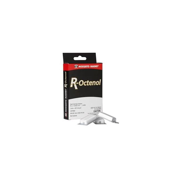 R-Octenol tehosteaine Mosquito Magnet hyttysansaan 3kpl/pak