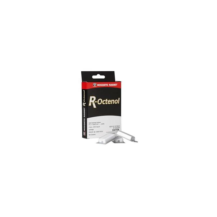 R-Octenol tehosteaine Mosquito Magnet hyttysansaan 3kpl/pak