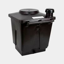 Vaihtosäiliö Pikkuvihreä Green Toilet Family 120