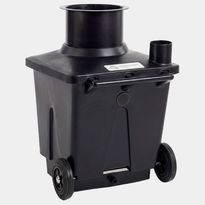 Kompostikäymälä Pikkuvihreä Green Toilet Family 120