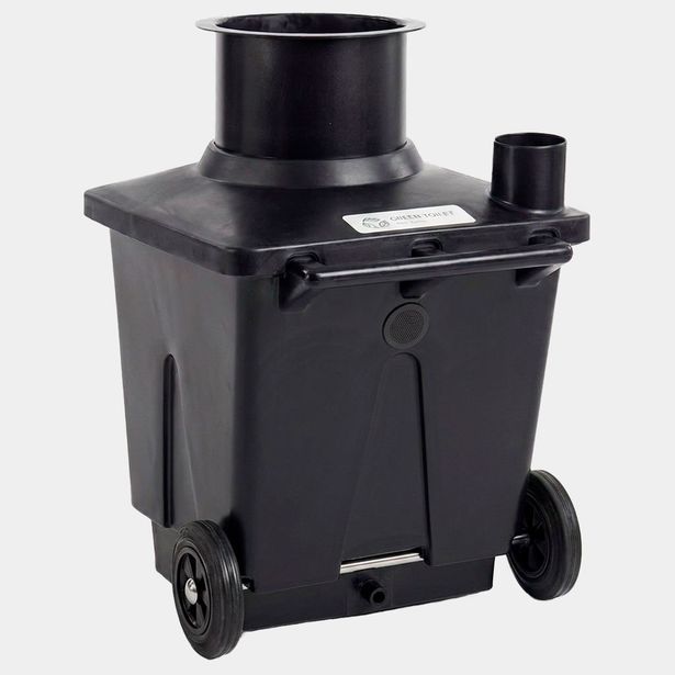 Kompostikäymälä PikkuVihreä Green Toilet Family 120